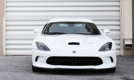 Dodge Viper от ателье Superior Auto Design